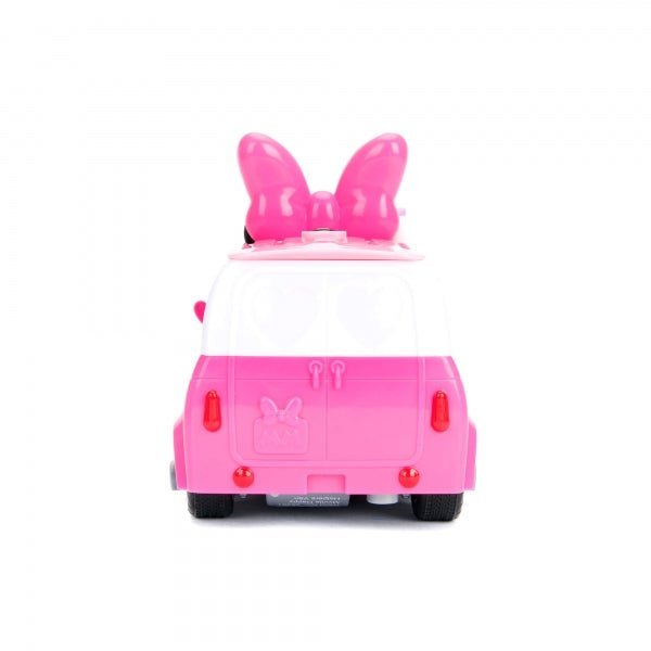 Jada Disney RC Minnie Happy Helper's Van - Colorland Toys