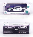 Jada Dubai Police 2017 Lamborghini Aventador SV Car Scale 1:24