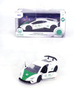 Jada Dubai Police Car Lamborghini Huracan Performante Die-cast Scale 1:32