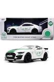 Jada - Dubai Police Ford Mustang 1:24 Die-Cast Model