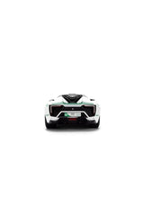 Jada Dubai Police W Motors Hypersport 1:24 Model Car - Colorland Toys