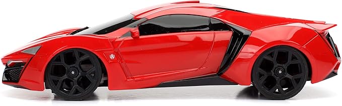 Jada Fast and Furious Lykan Hypersport RC 253203020 - Colorland Toys