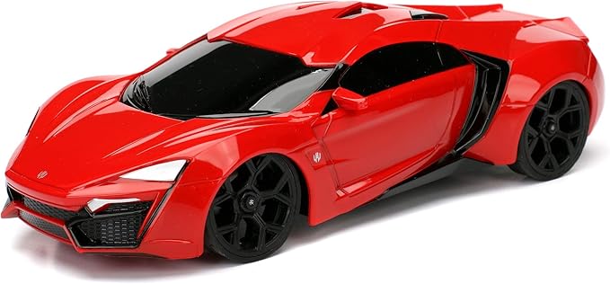 Jada Fast and Furious Lykan Hypersport RC 253203020 — image 2