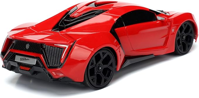 Jada Fast and Furious Lykan Hypersport RC 253203020 - Colorland Toys