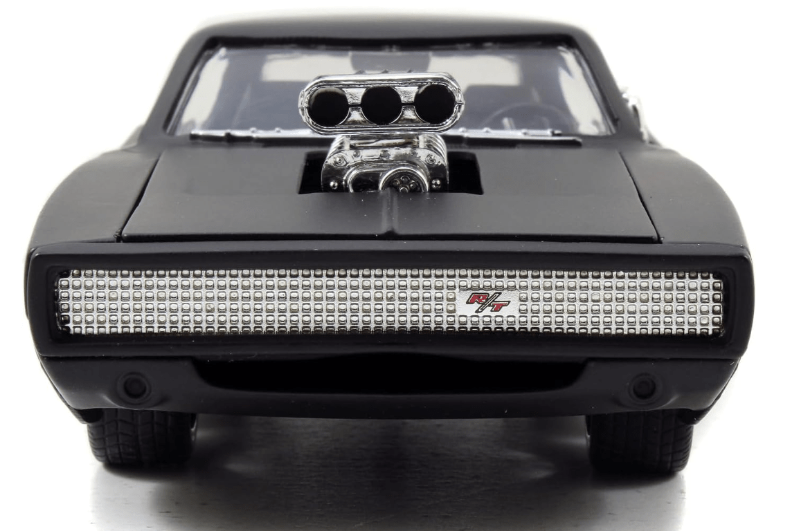 Jada Fast & Furious 1:12 1970 Doms Dodge Charger 253209002 — image 2