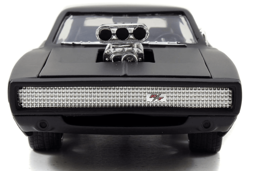Jada Fast & Furious 1:12 1970 Doms Dodge Charger 253209002 — image 2