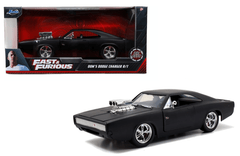 Jada Fast & Furious 1:12 1970 Doms Dodge Charger 253209002 - Colorland Toys