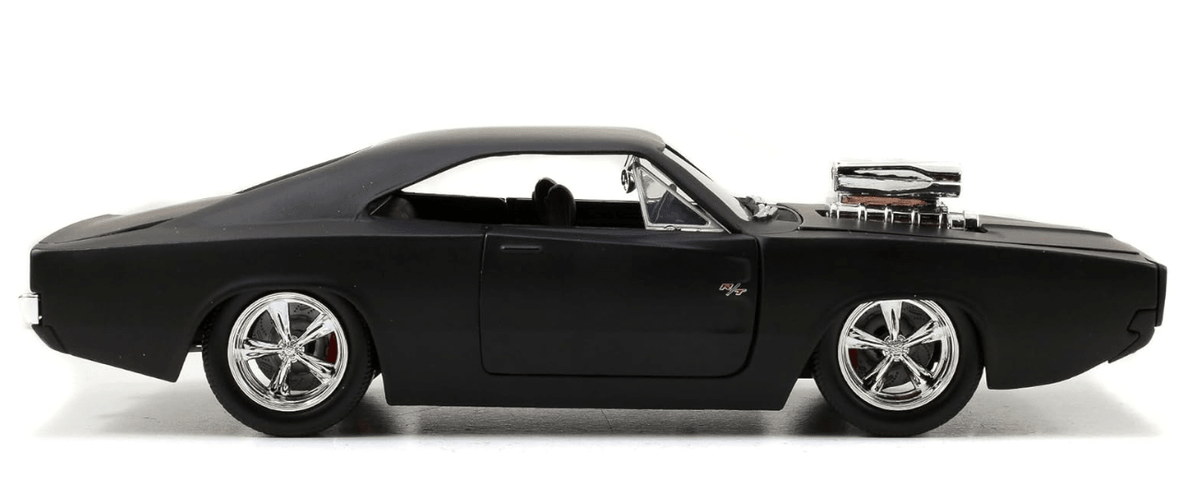 Jada Fast & Furious 1:12 1970 Doms Dodge Charger 253209002 — image 4