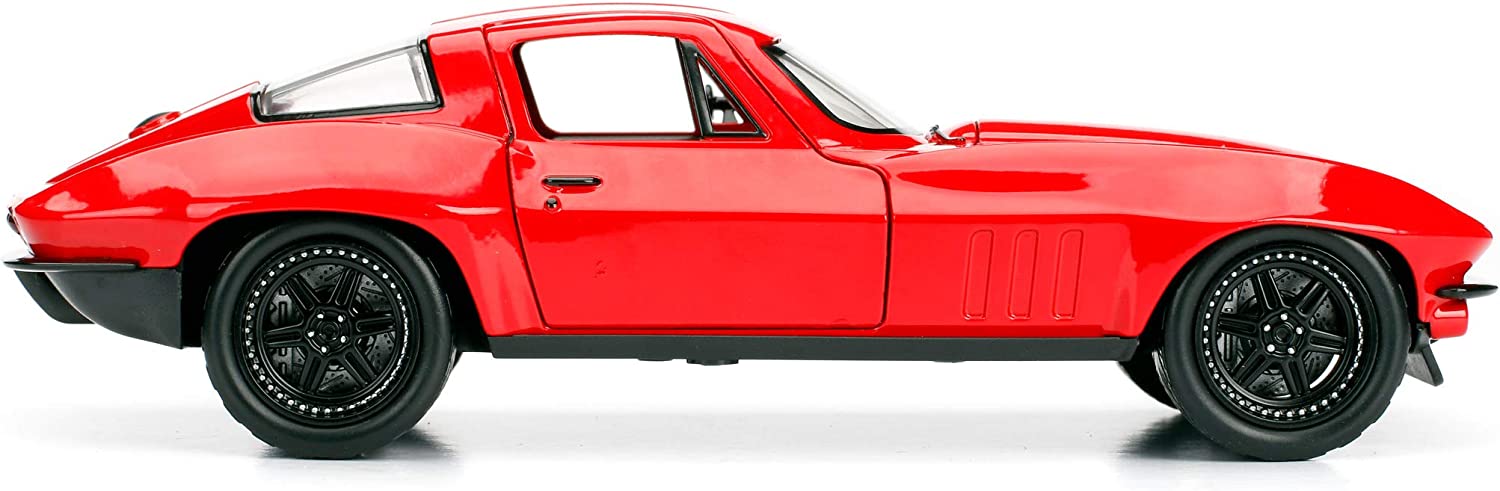 Jada Fast & Furious 1966 Chevy Corvette 1:24 253203010 - Colorland Toys