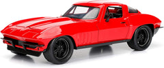Jada Fast & Furious 1966 Chevy Corvette 1:24 253203010 - Colorland Toys