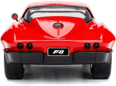 Jada Fast & Furious 1966 Chevy Corvette 1:24 253203010 - Colorland Toys