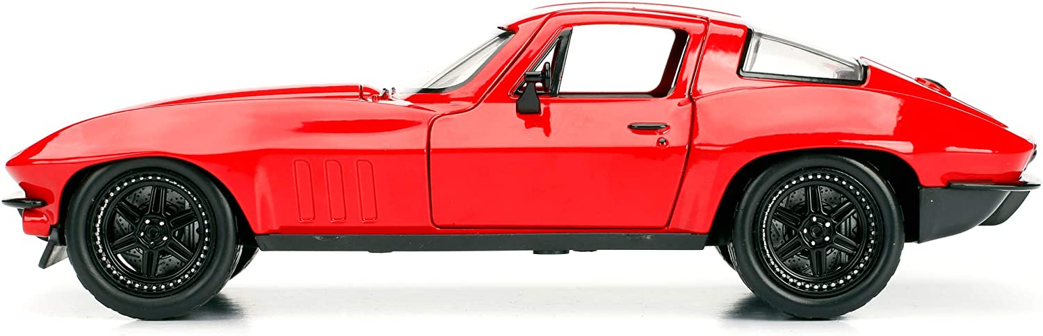 Jada Fast & Furious 1966 Chevy Corvette 1:24 253203010 - Colorland Toys