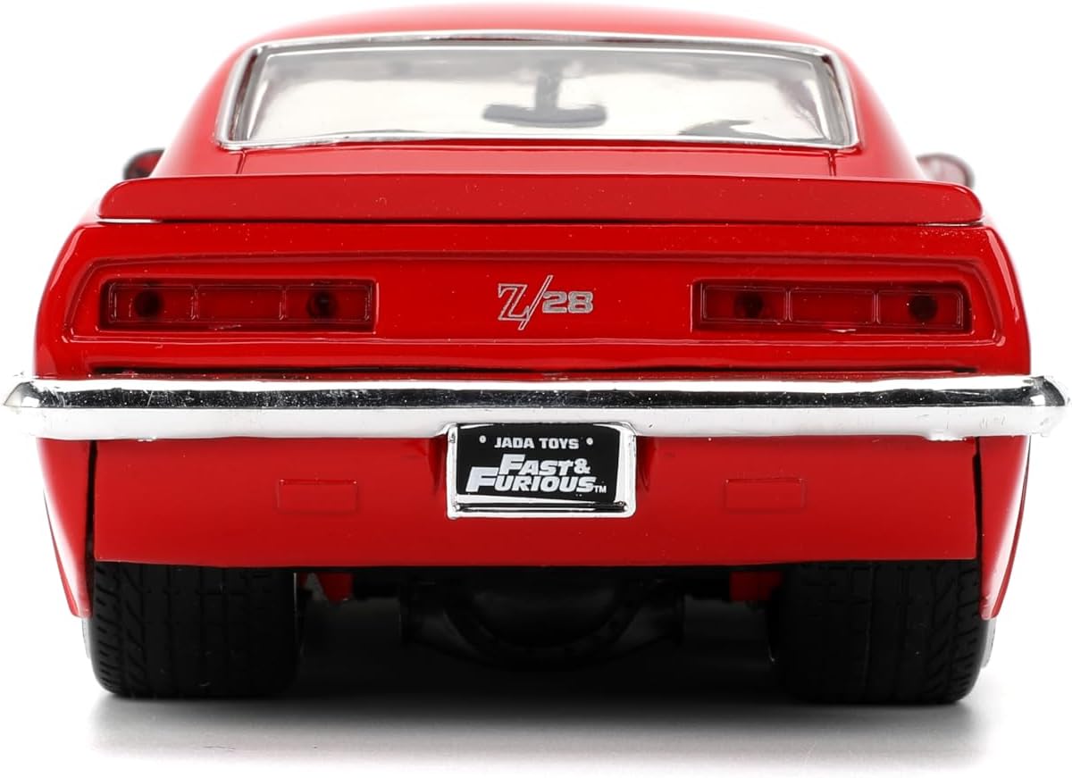 Jada Fast & Furious 1969 Chevrolet Camaro 1:24  253203104 — image 3