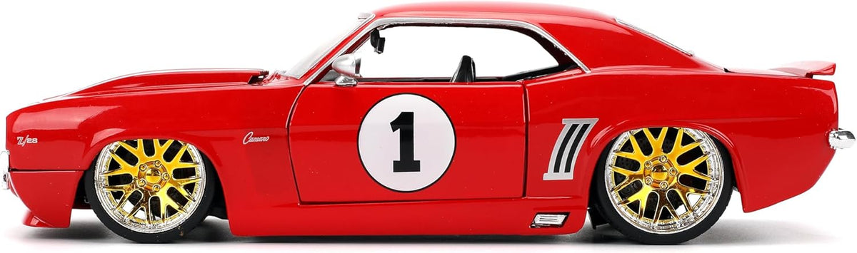 Jada Fast & Furious 1969 Chevrolet Camaro 1:24  253203104 — image 2