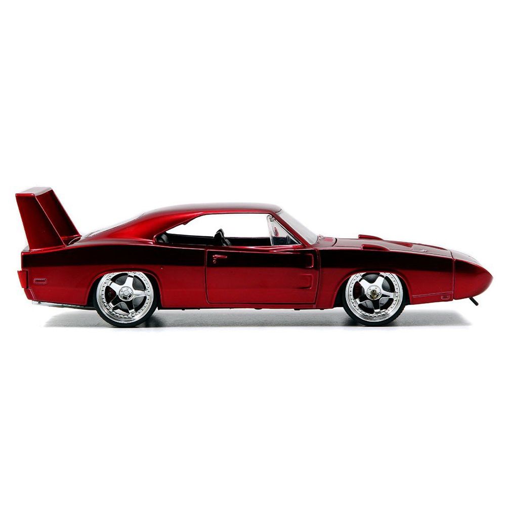 Jada Fast & Furious 1969 Dom's Dodge Charger Daytona 1:24 253203029 - Colorland Toys