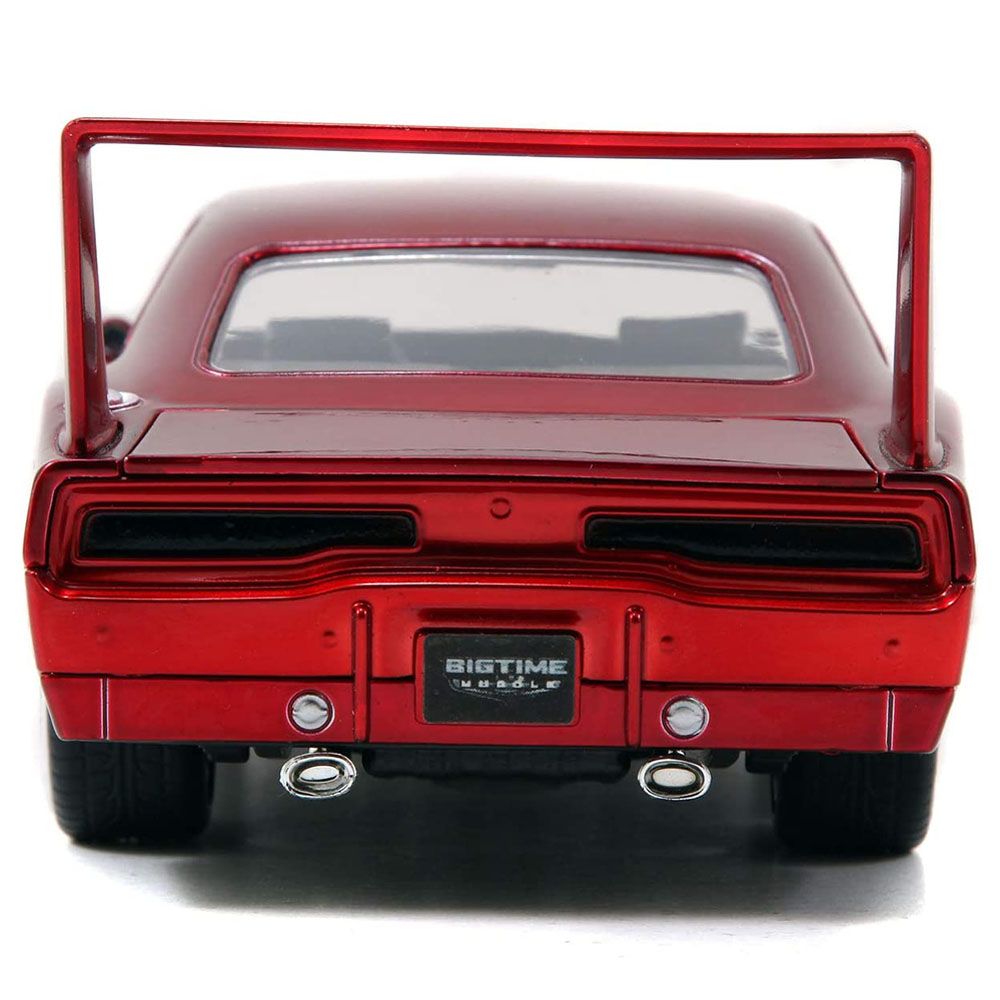 Jada Fast & Furious 1969 Dom's Dodge Charger Daytona 1:24 253203029 - Colorland Toys