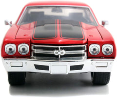 Jada Fast & Furious 1970 Chevy Chevelle 1:24 253203009 - Colorland Toys