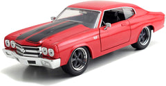 Jada Fast & Furious 1970 Chevy Chevelle 1:24 253203009 - Colorland Toys