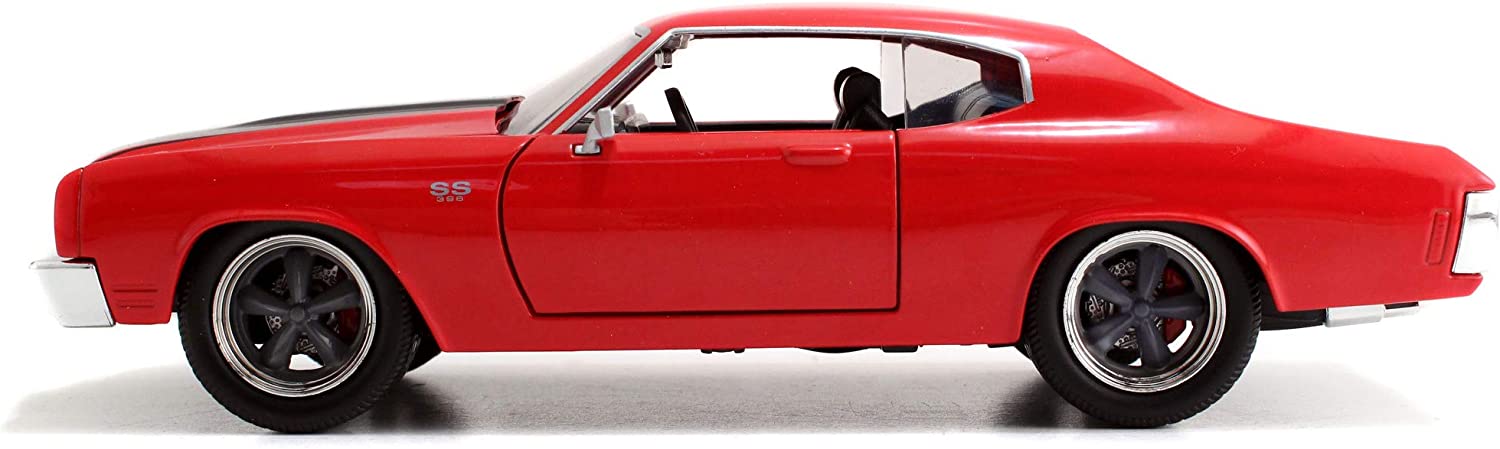 Jada Fast & Furious 1970 Chevy Chevelle 1:24 253203009 - Colorland Toys