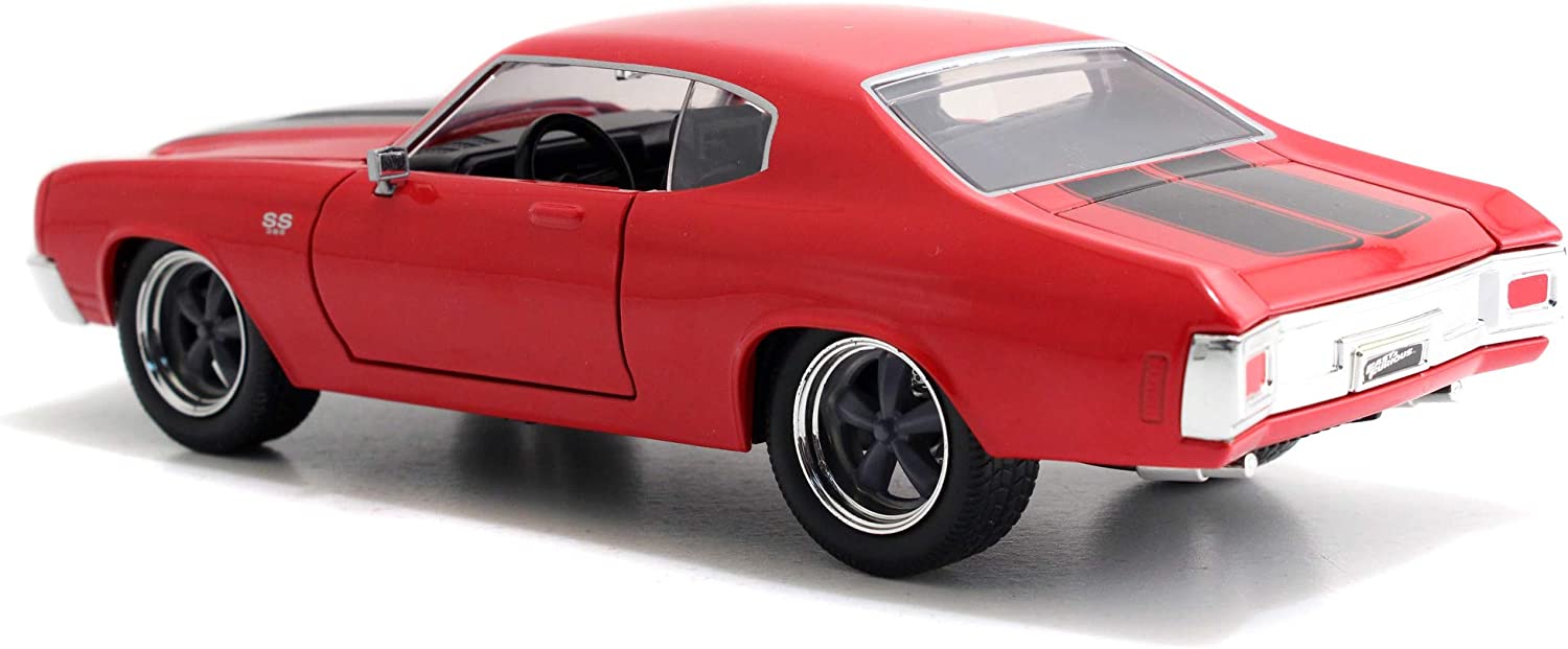 Jada Fast & Furious 1970 Chevy Chevelle 1:24 253203009 - Colorland Toys