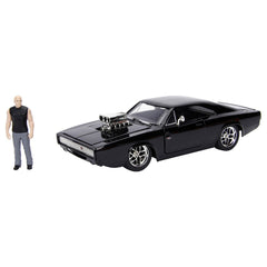 Jada Fast & Furious 1970 Dodge Charger 1:24 253205000 - Colorland Toys