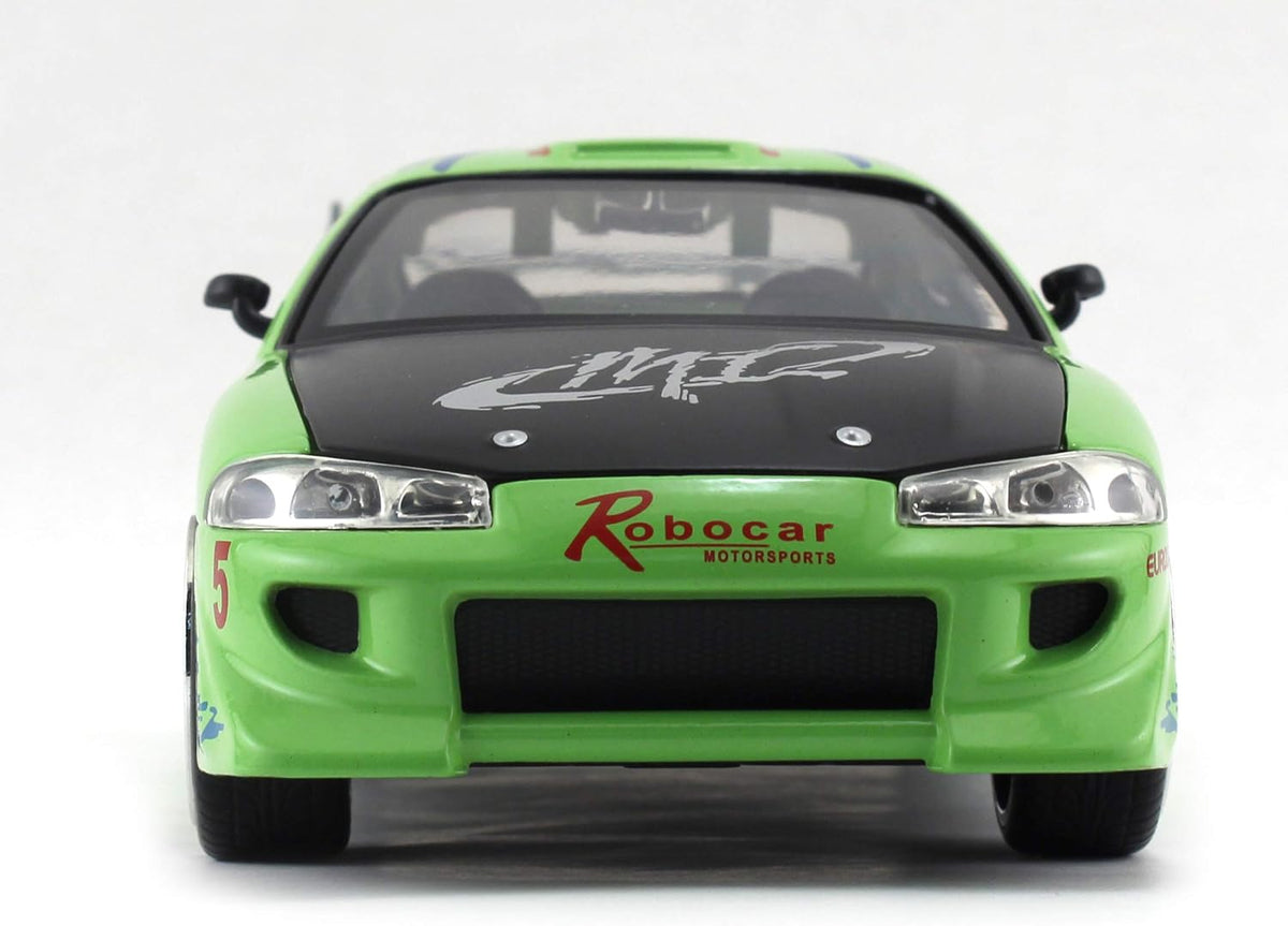 Jada Fast & Furious 1995 Mitsubishi Eclipse 253203007 — image 4