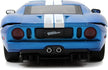 Jada Fast & Furious 2005 Ford GT Blue Metallic 1:24 253203013