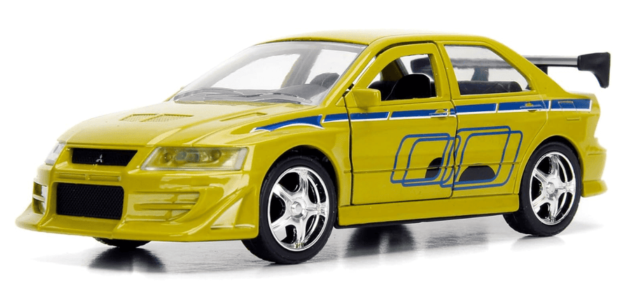 Jada Fast & Furious Die Cast Cars 1:32 253202000 — image 3