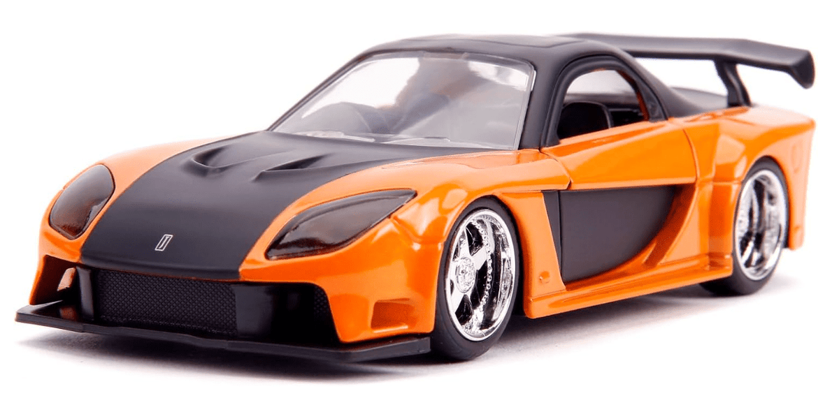 Jada Fast & Furious Die Cast Cars 1:32 253202000 — image 5