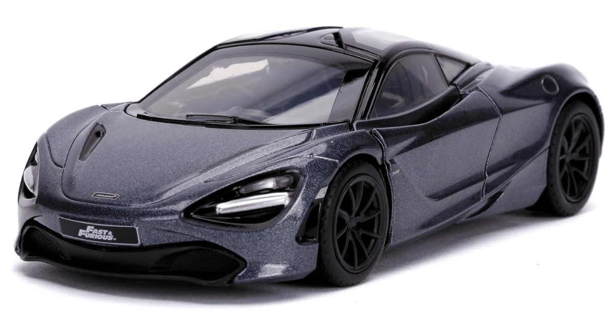 Jada Fast & Furious Die Cast Cars 1:32 253202000 — image 4