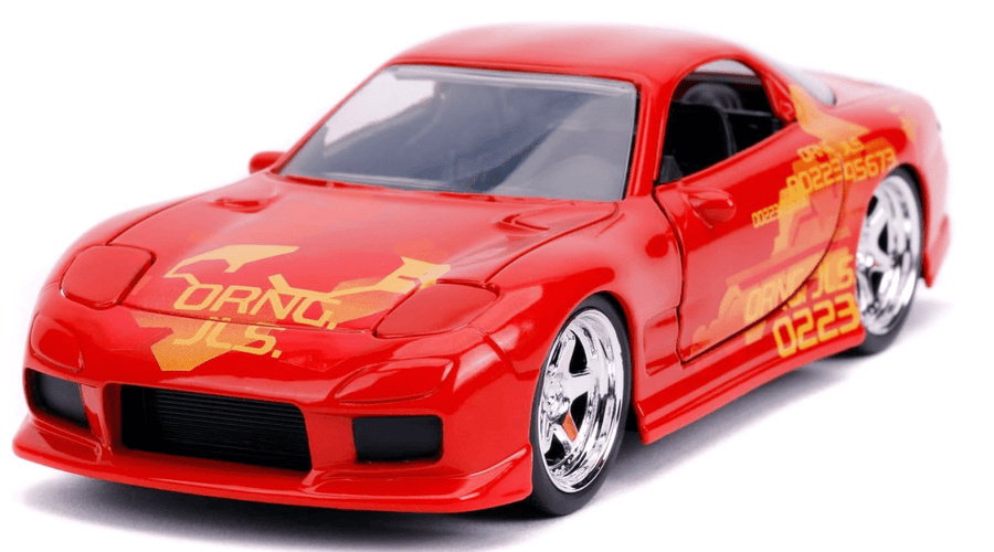 Jada Fast & Furious Die Cast Cars 1:32 253202000 — image 2