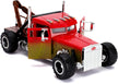 Jada Fast & Furious Hobbs & Shaw Custom Peterbilt Truck 1:24 253203063