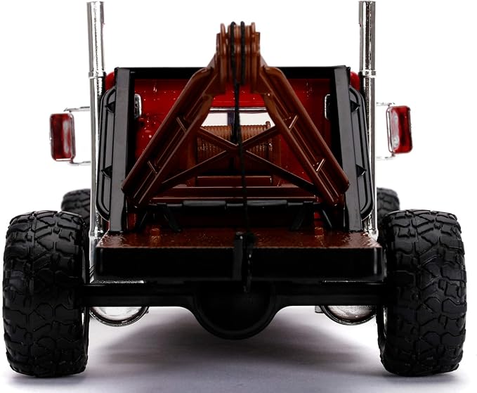 Jada Fast & Furious Hobbs & Shaw Custom Peterbilt Truck 1:24 253203063 — image 12
