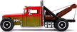 Jada Fast & Furious Hobbs & Shaw Custom Peterbilt Truck 1:24 253203063