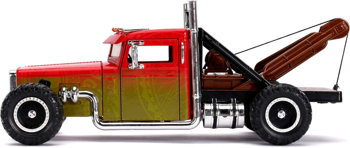 Jada Fast & Furious Hobbs & Shaw Custom Peterbilt Truck 1:24 253203063 — image 6