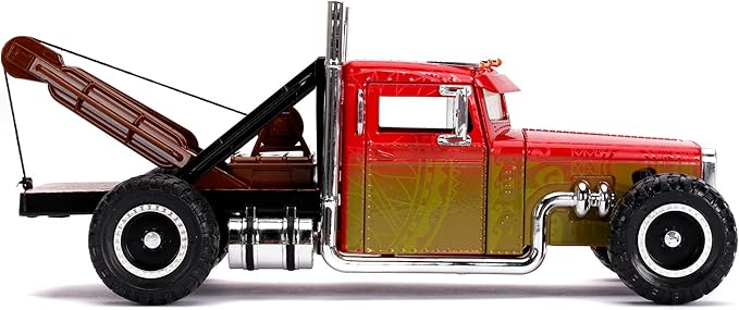 Jada Fast & Furious Hobbs & Shaw Custom Peterbilt Truck 1:24 253203063 — image 8