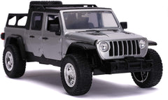 Jada Fast & Furious Jeep Gladiator F9 1 24 Model RC Car 253203055 - Colorland Toys