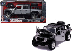 Jada Fast & Furious Jeep Gladiator F9 1 24 Model RC Car 253203055 - Colorland Toys