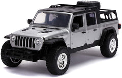 Jada Fast & Furious Jeep Gladiator F9 1 24 Model RC Car 253203055 - Colorland Toys