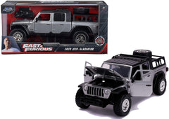 Jada Fast & Furious Jeep Gladiator F9 1 24 Model RC Car 253203055 - Colorland Toys