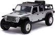 Jada Fast & Furious Jeep Gladiator F9 1 24 Model RC Car 253203055