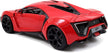 Jada Fast & Furious Lykan Hypersport Metal Diecast 253203003
