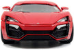 Jada Fast & Furious Lykan Hypersport Metal Diecast 253203003