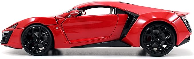 Jada Fast & Furious Lykan Hypersport Metal Diecast 253203003 — image 8