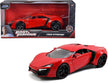 Jada Fast & Furious Lykan Hypersport Metal Diecast 253203003