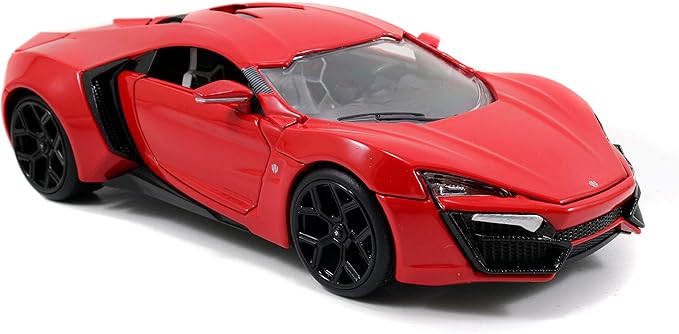Jada Fast & Furious Lykan Hypersport Metal Diecast 253203003 - Colorland Toys