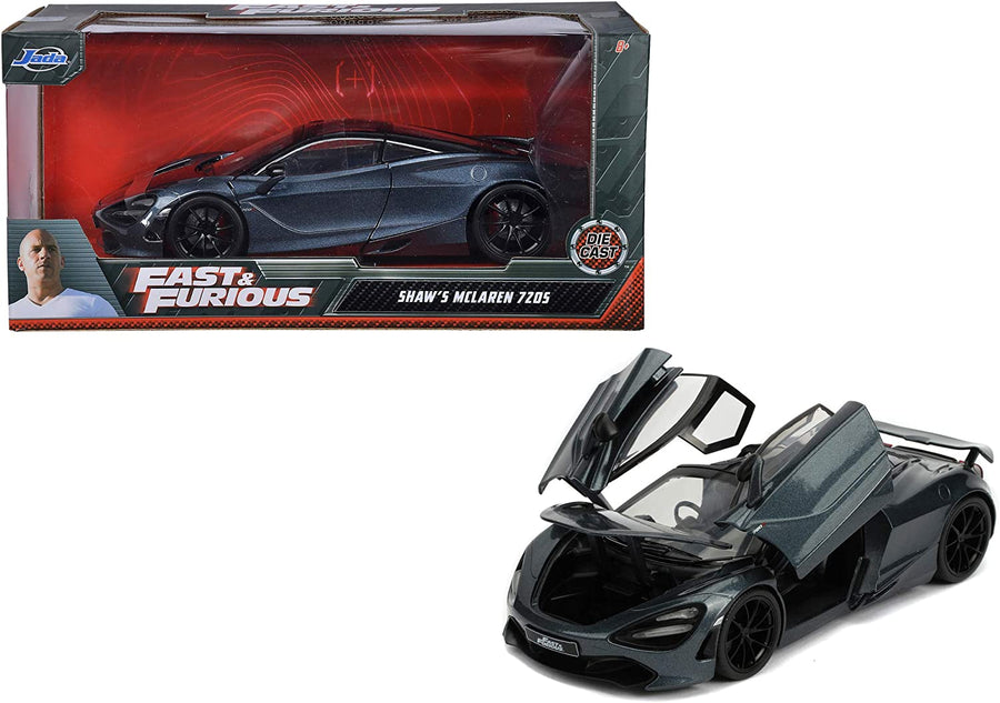 Jada Fast & Furious Shaw's Mclaren 720S 1:24 253203036