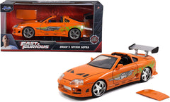 Jada Fast & Furious Toyota Supra 1:24 253203005 - Colorland Toys