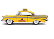 Jada Hollywood Rides Deadpool & 1957 Chevy Bel Air 1:24 Scale 30290
