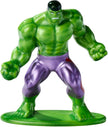 Jada Marvel Avengers Die-Cast Nanofigures Diorama Set (6pcs, 4cm)